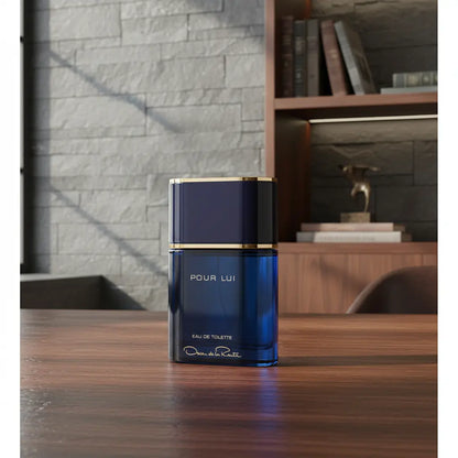 Pour Lui Eau de Toilette Masculino - Oscar De La Renta - Universo do Perfume