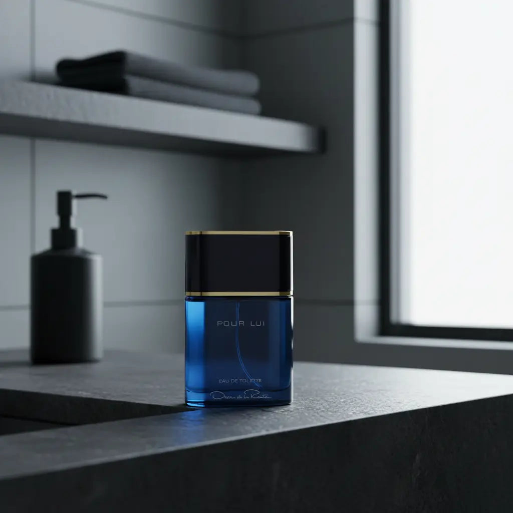 Pour Lui Eau de Toilette Masculino - Oscar De La Renta - Universo do Perfume