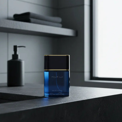 Pour Lui Eau de Toilette Masculino - Oscar De La Renta - Universo do Perfume