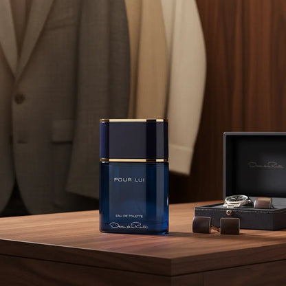 Pour Lui Eau de Toilette Masculino - Oscar De La Renta - Universo do Perfume