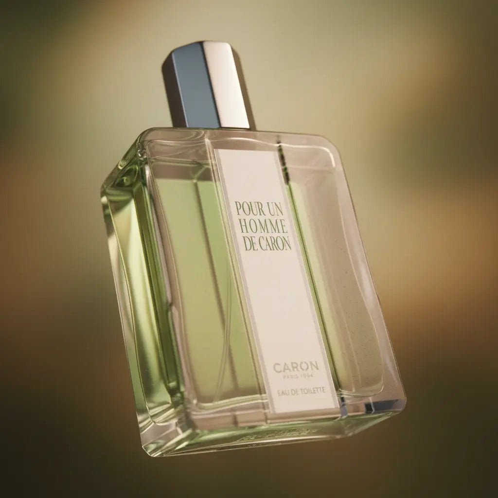 Pour Un Homme de Caron Eau de Toilette Masculino - Caron - Universo do Perfume