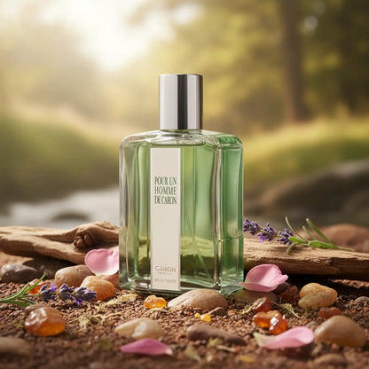Pour Un Homme de Caron Eau de Toilette Masculino - Caron - Universo do Perfume