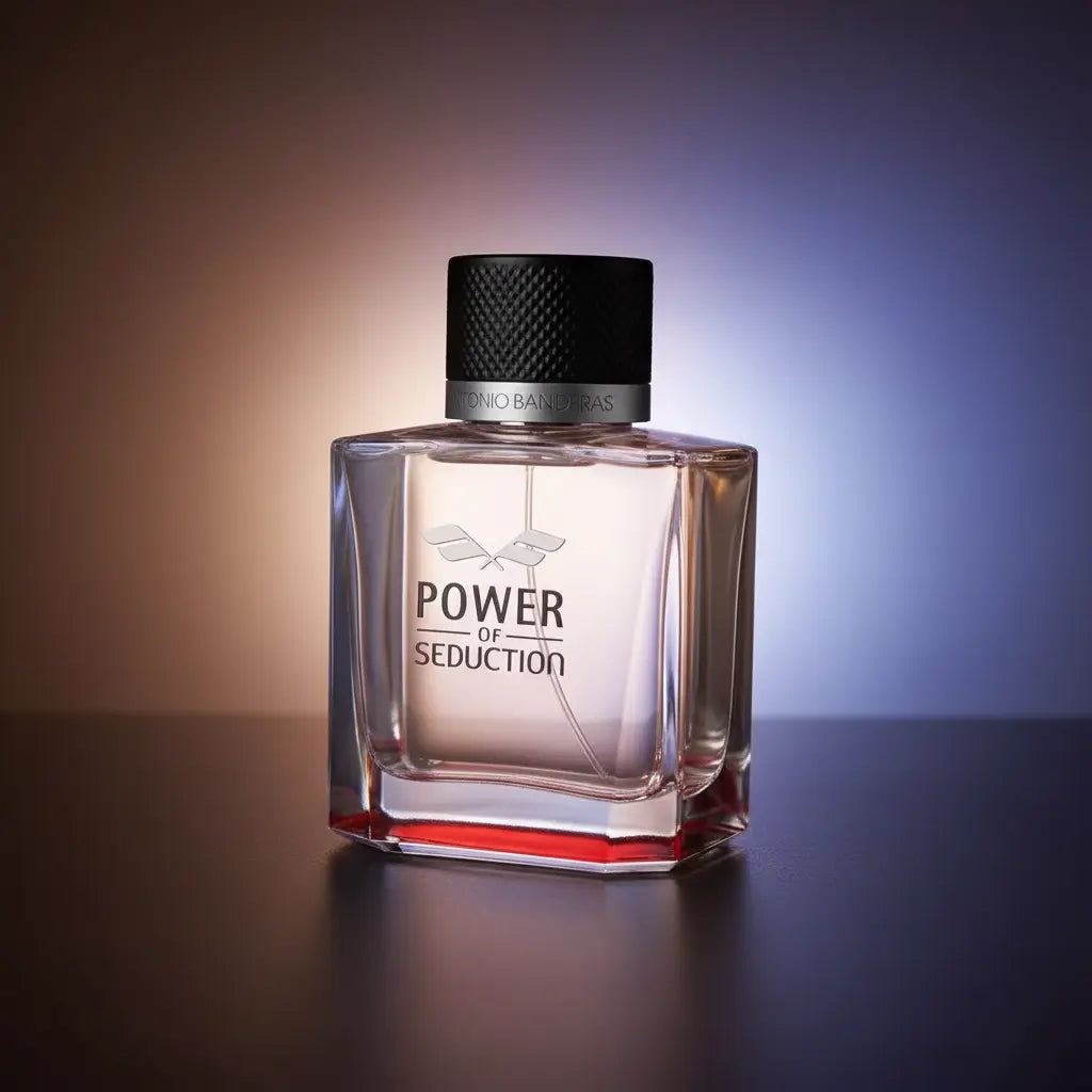 Power Of Seduction Eau de Toilette Masculino - Antonio Banderas - Universo do Perfume
