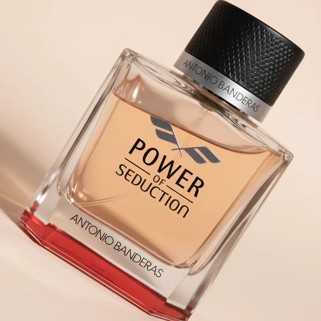 Power Of Seduction Eau de Toilette Masculino - Antonio Banderas - Universo do Perfume