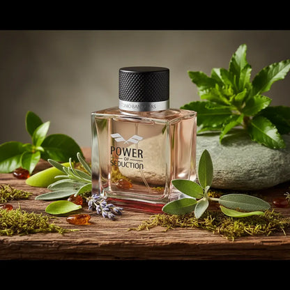 Power Of Seduction Eau de Toilette Masculino - Antonio Banderas - Universo do Perfume
