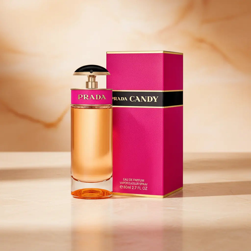 Prada Candy Eau de Parfum Feminino - Prada - Universo do Perfume