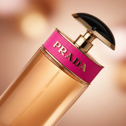 Prada Candy Eau de Parfum Feminino - Prada - Universo do Perfume
