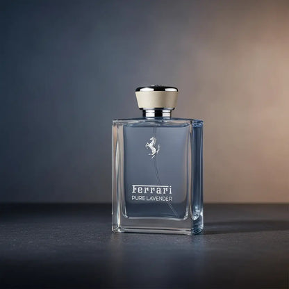 Pure Lavender Eau de Toilette Unissex - Ferrari - Universo do Perfume