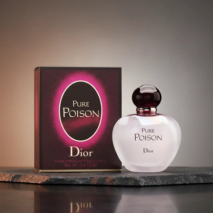 Pure Poison Eau de Parfum Feminino - Dior - Universo do Perfume