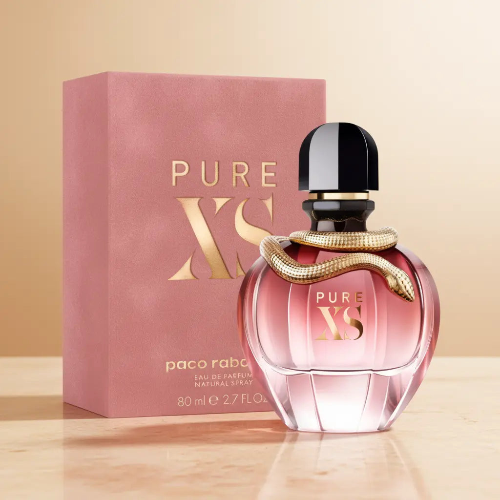 Pure XS Eau de Parfum Feminino - Paco Rabanne - Universo do Perfume