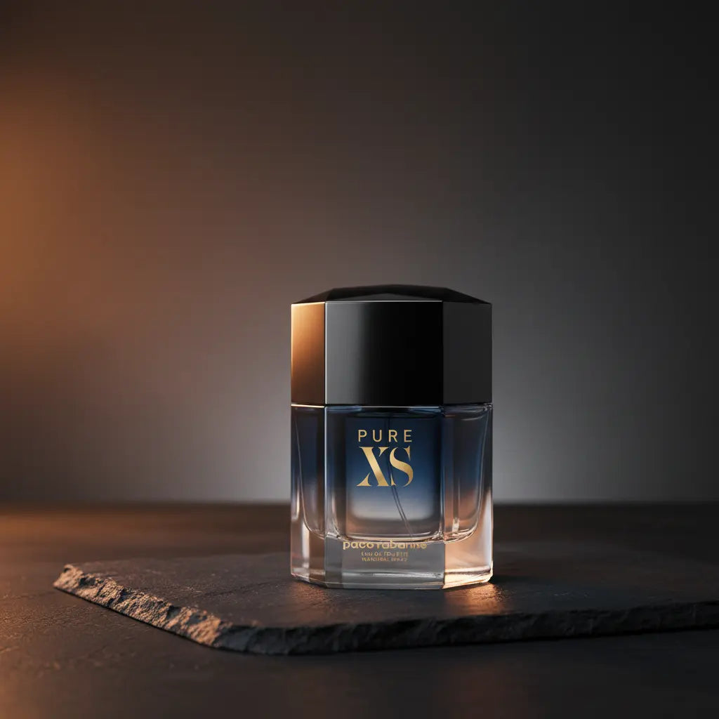 Pure Xs Eau de Toilette Masculino - Paco Rabanne - Universo do Perfume