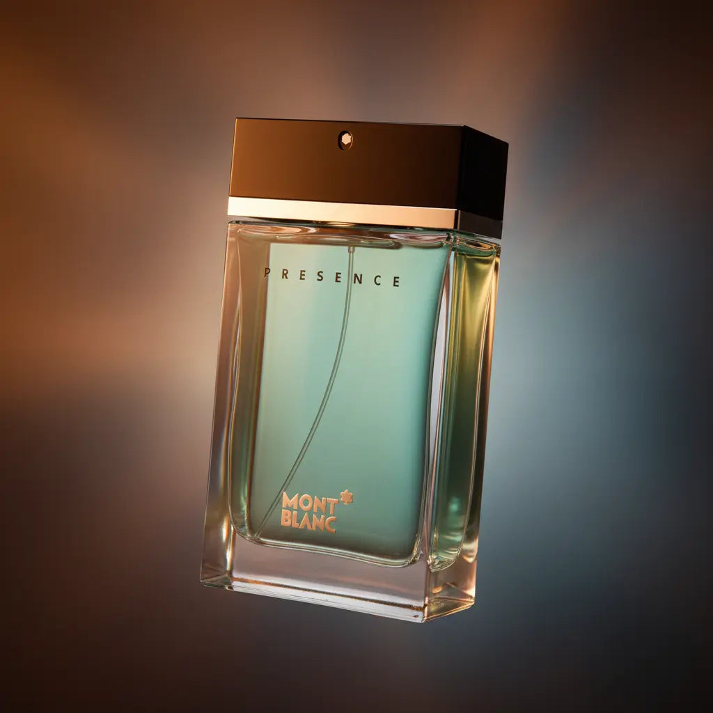 Presence Eau de Toilette Masculino - Montblanc - Universo do Perfume