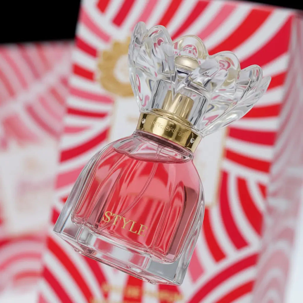 Princess Style Eau de Parfum Feminino - Marina de Bourbon - Universo do Perfume