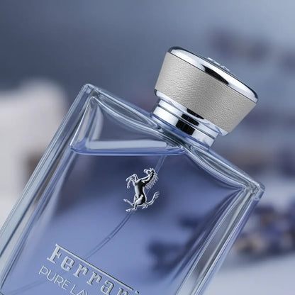 Pure Lavender Eau de Toilette Unissex - Ferrari - Universo do Perfume