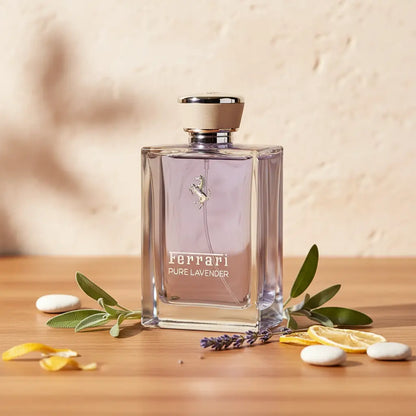 Pure Lavender Eau de Toilette Unissex - Ferrari - Universo do Perfume