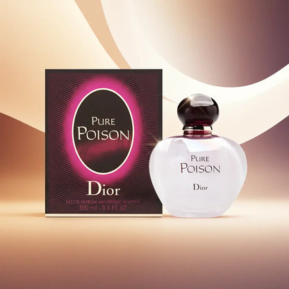 Pure Poison Eau de Parfum Feminino - Dior - Universo do Perfume