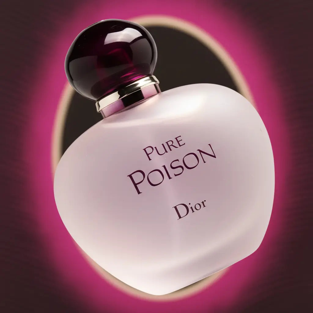 Pure Poison Eau de Parfum Feminino - Dior - Universo do Perfume