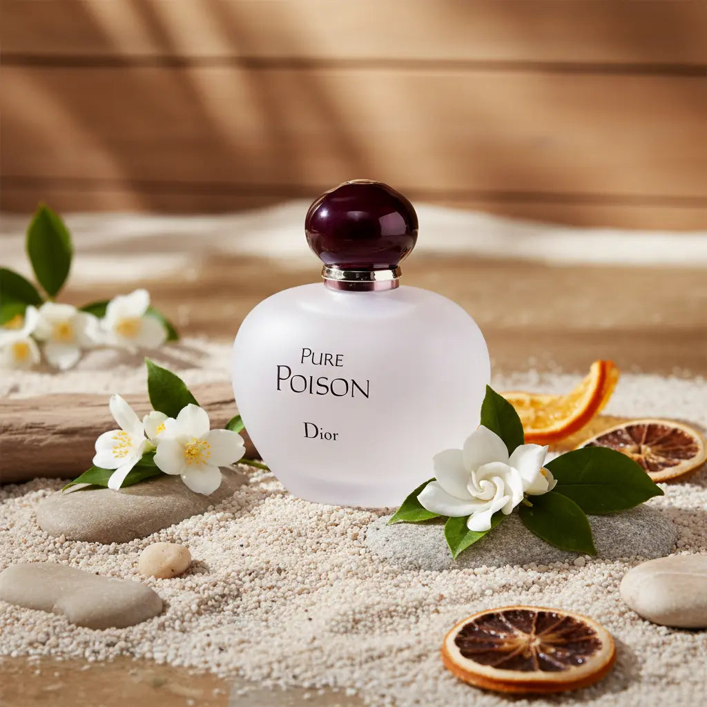 Pure Poison Eau de Parfum Feminino - Dior - Universo do Perfume