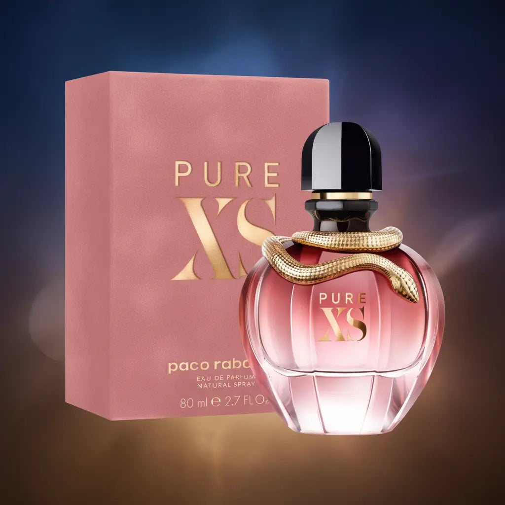 Pure XS Eau de Parfum Feminino - Paco Rabanne - Universo do Perfume