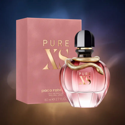 Pure XS Eau de Parfum Feminino - Paco Rabanne - Universo do Perfume
