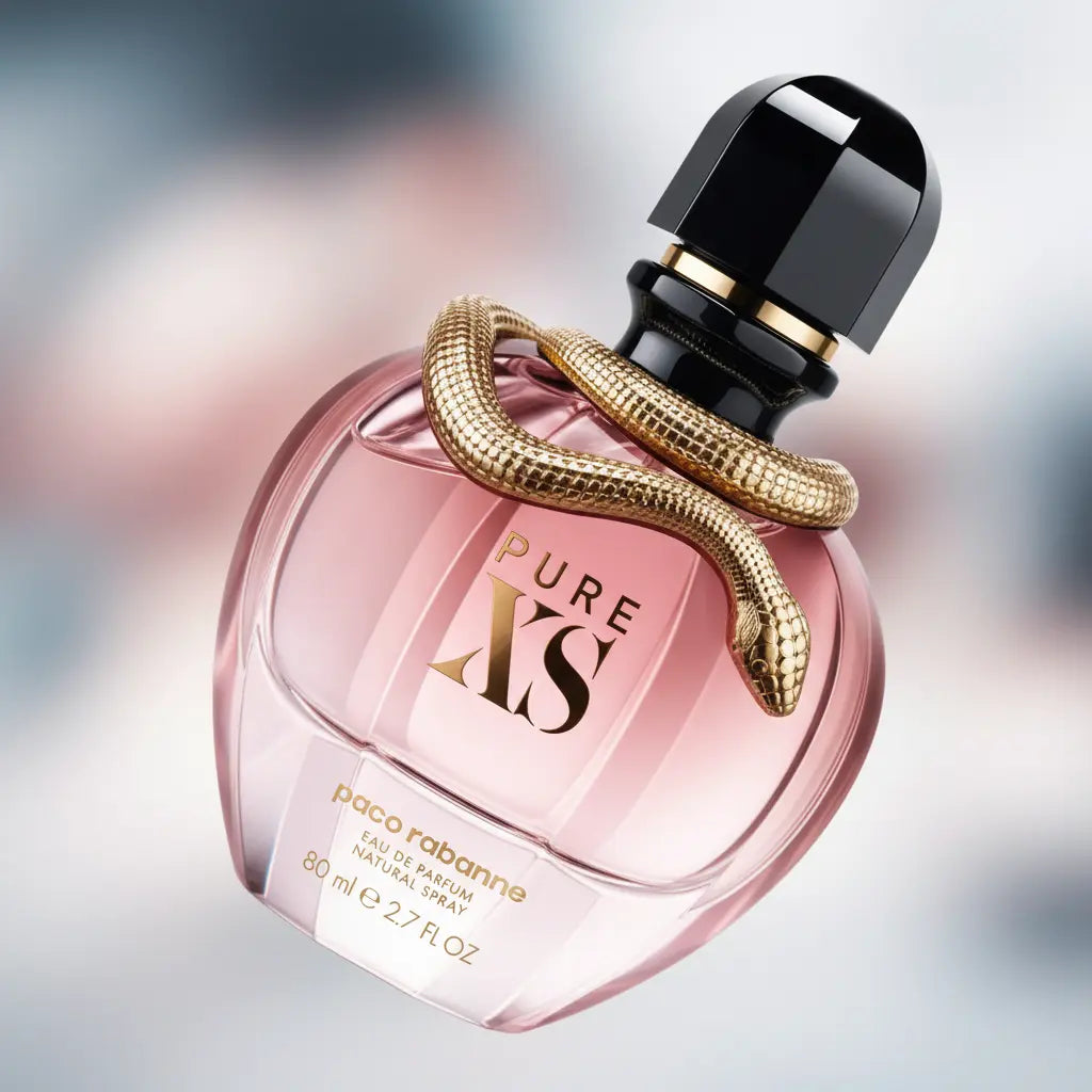 Pure XS Eau de Parfum Feminino - Paco Rabanne - Universo do Perfume
