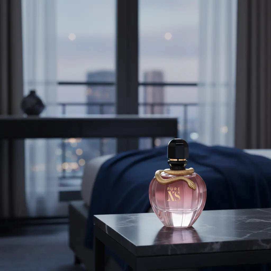 Pure XS Eau de Parfum Feminino - Paco Rabanne - Universo do Perfume