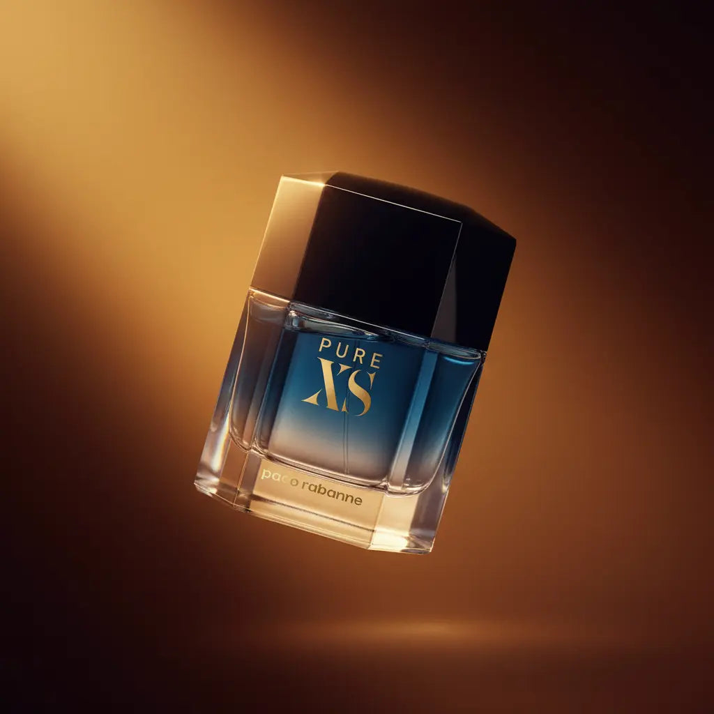 Pure Xs Eau de Toilette Masculino - Paco Rabanne - Universo do Perfume