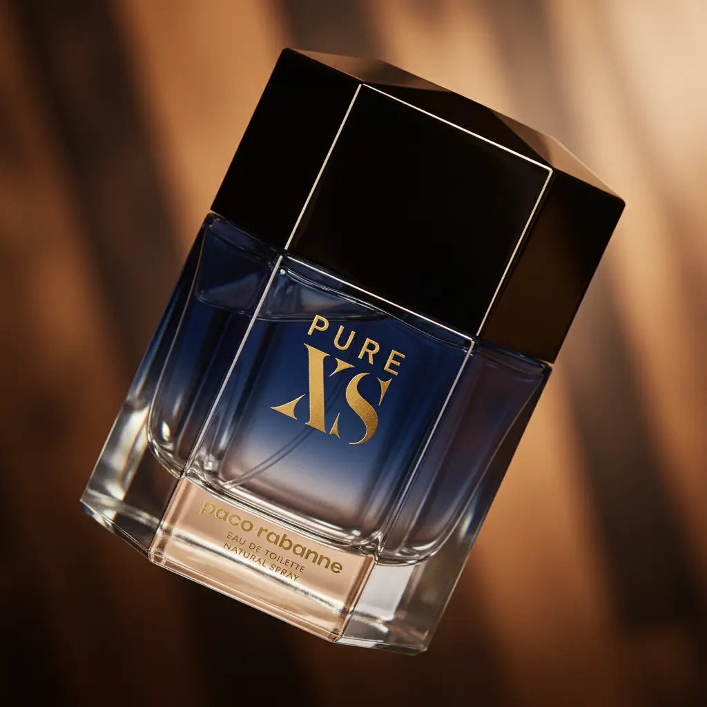Pure Xs Eau de Toilette Masculino - Paco Rabanne - Universo do Perfume