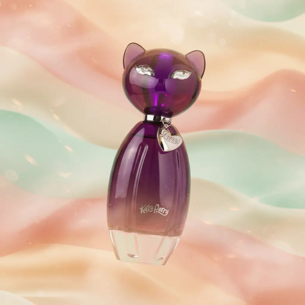 Purr Eau de Parfum Feminino - Katy Perry - Universo do Perfume