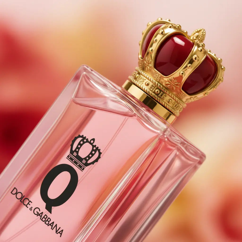 Q by Dolce & Gabbana Eau de Parfum Feminino - Dolce & Gabbana - Universo do Perfume