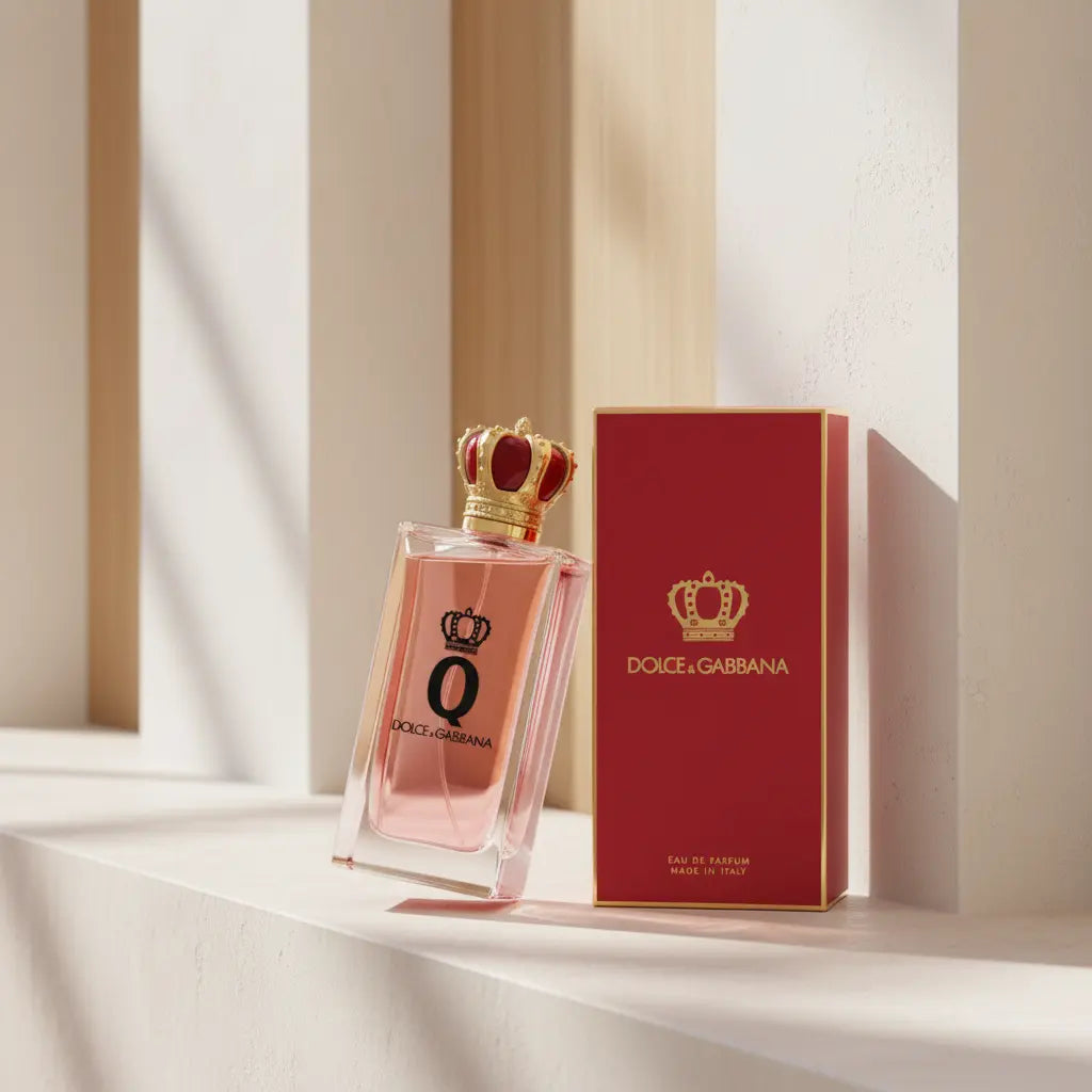 Q by Dolce & Gabbana Eau de Parfum Feminino - Dolce & Gabbana - Universo do Perfume
