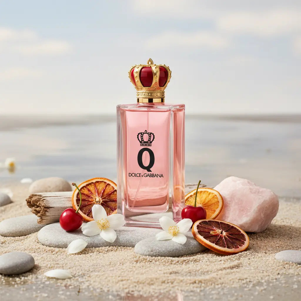 Q by Dolce & Gabbana Eau de Parfum Feminino - Dolce & Gabbana - Universo do Perfume