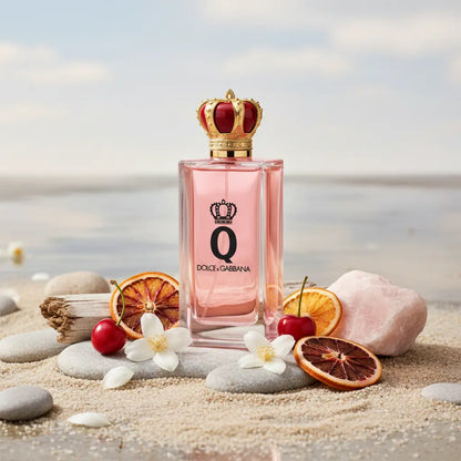 Q by Dolce & Gabbana Eau de Parfum Feminino - Dolce & Gabbana - Universo do Perfume