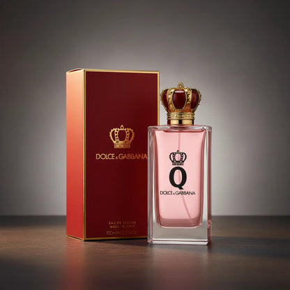 Q by Dolce & Gabbana Eau de Parfum Feminino - Dolce & Gabbana - Universo do Perfume