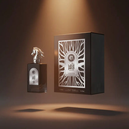 Qahir Eau de Parfum Masculino - Al Wataniah - Universo do Perfume