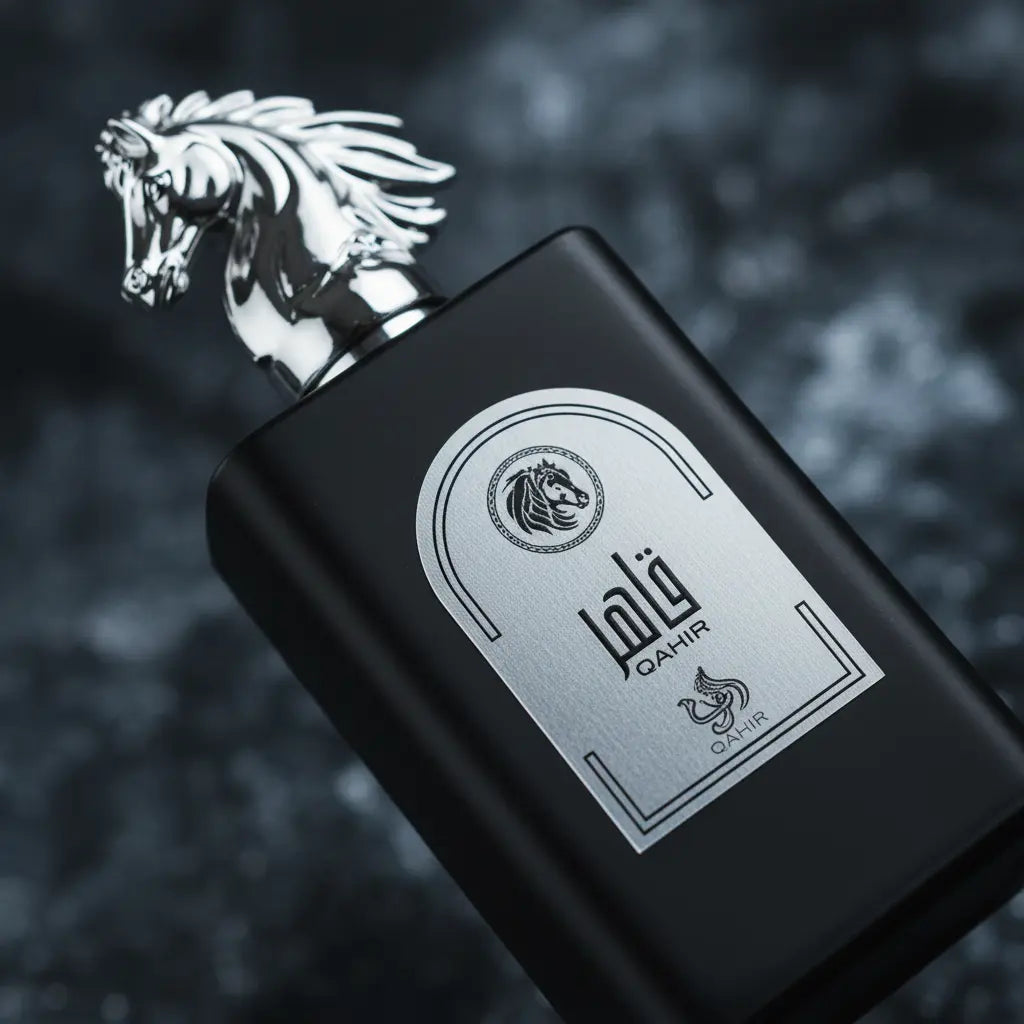 Qahir Eau de Parfum Masculino - Al Wataniah - Universo do Perfume