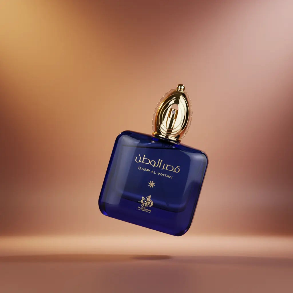 Qasr Al Watan Eau de Parfum Unissex - Al Wataniah - Universo do Perfume