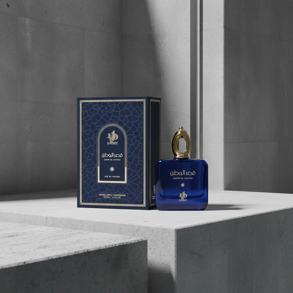 Qasr Al Watan Eau de Parfum Unissex - Al Wataniah - Universo do Perfume