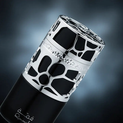 Qimmah For Men Eau de Parfum Masculino - Lattafa - Universo do Perfume