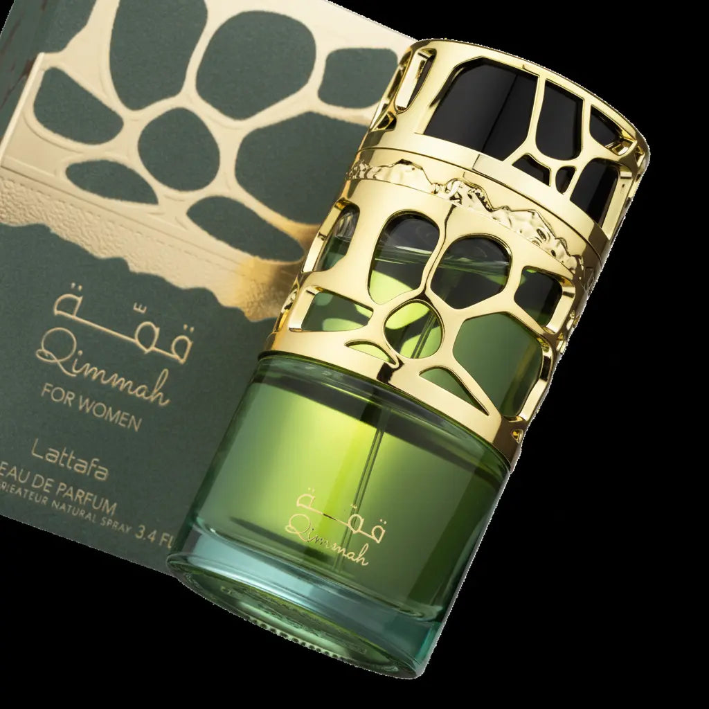 Qimmah For Women Eau de Parfum Feminino - Lattafa - Universo do Perfume