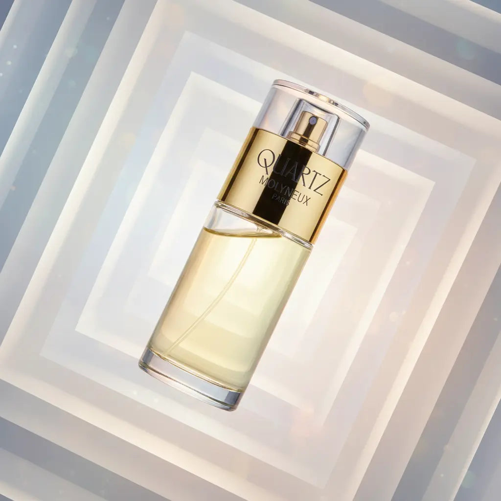 Quartz Eau de Parfum Feminino - Molyneux Paris - Universo do Perfume