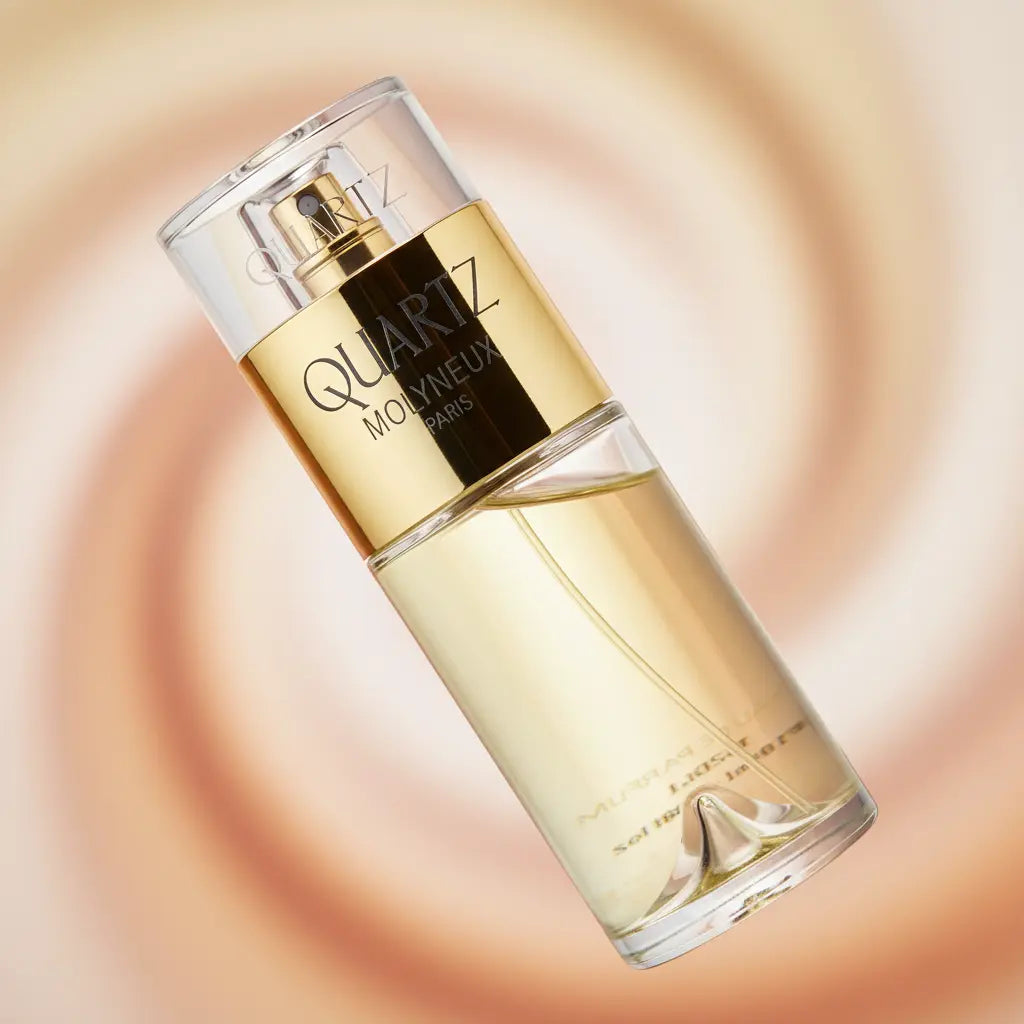 Quartz Eau de Parfum Feminino - Molyneux Paris - Universo do Perfume
