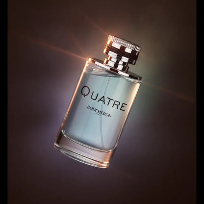 Quatre Eau de Toilette Masculino - Boucheron - Universo do Perfume