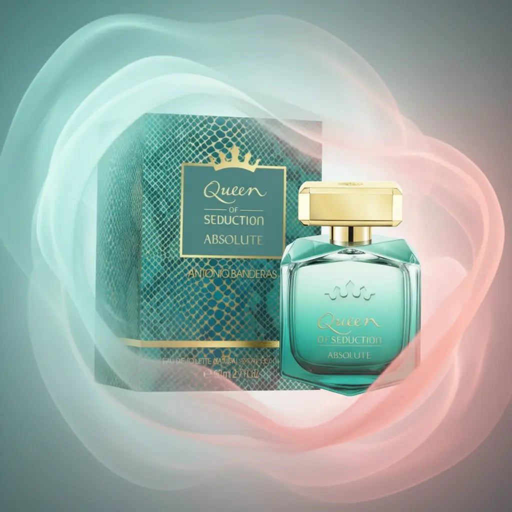 Queen Of Seduction Absolute Eau de Toilette Feminino - Antonio Banderas - Universo do Perfume