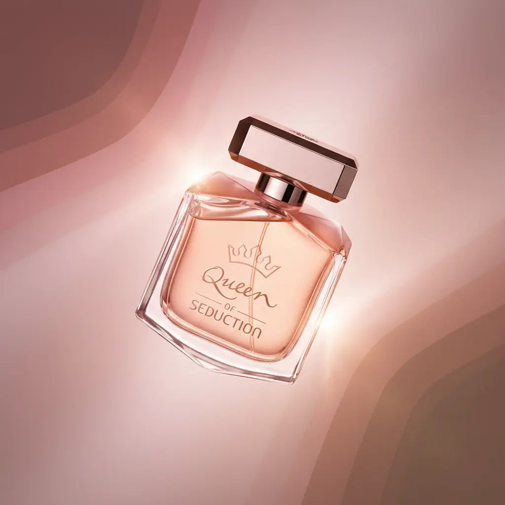 Queen Of Seduction Eau de Toilette Feminino - Antonio Banderas - Universo do Perfume