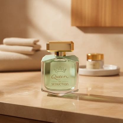 Queen Of Seduction Eau de Toilette Feminino - Antonio Banderas - Universo do Perfume