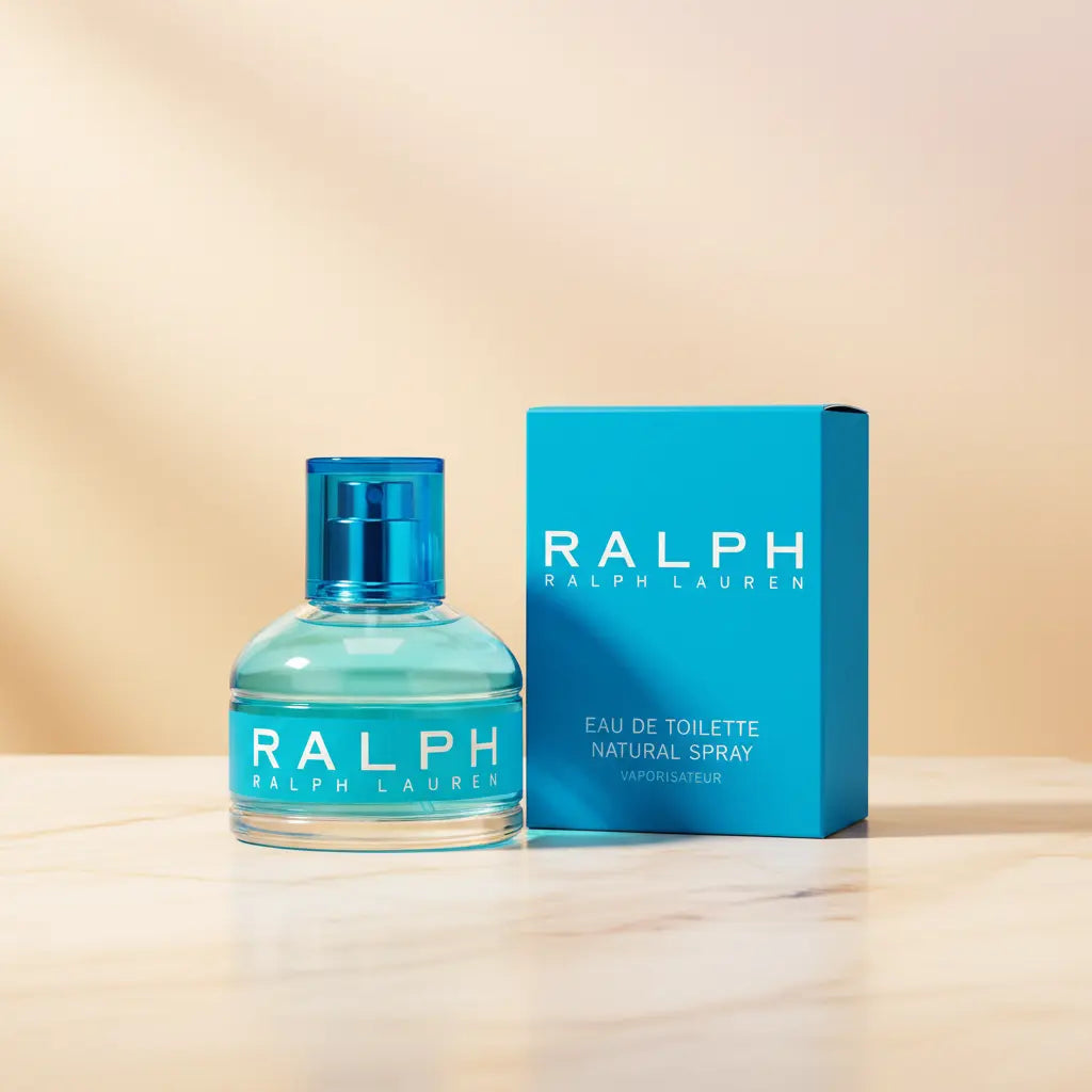 Ralph Eau de Toilette Feminino - Ralph Lauren - Universo do Perfume
