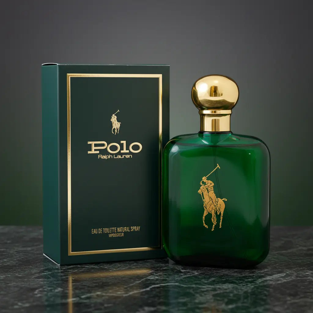 Ralph Lauren Polo Verde Eau de Toilette Masculino - Ralph Lauren - Universo do Perfume