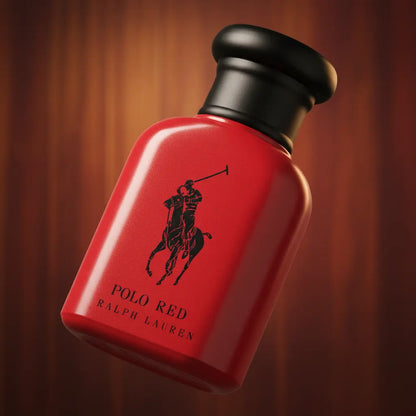 Ralph Lauren Polo Red Eau de Toilette Masculino - Ralph Lauren - Universo do Perfume