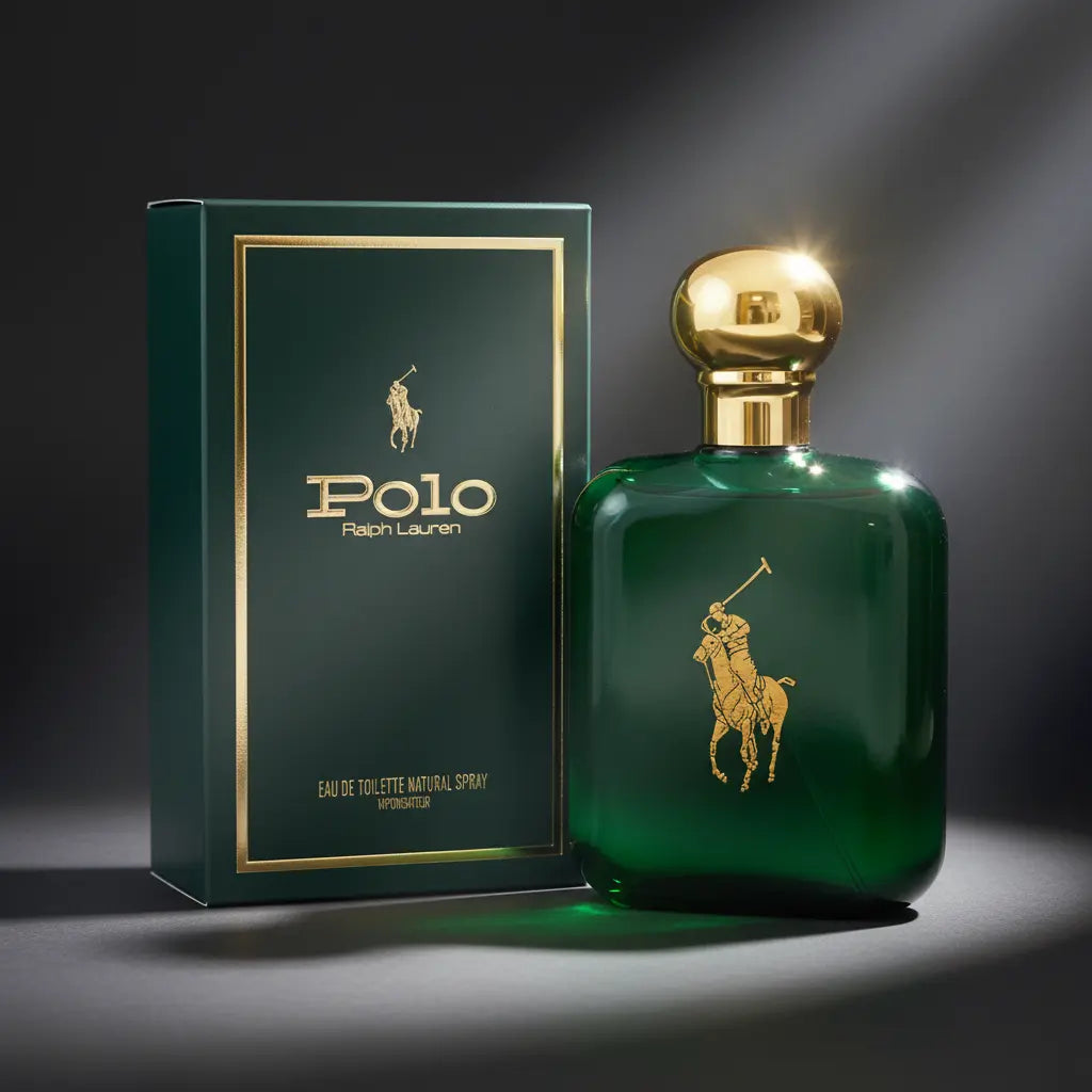 Ralph Lauren Polo Verde Eau de Toilette Masculino - Ralph Lauren - Universo do Perfume